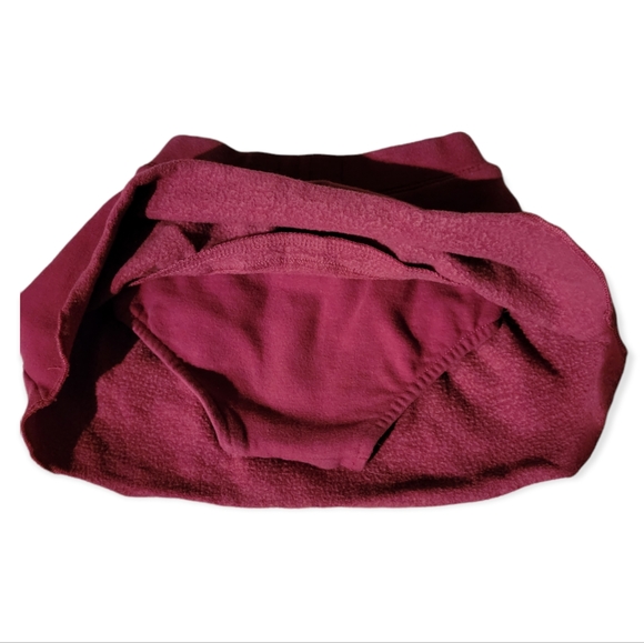 Guess Baby Plum baby skirt with bottom snaps. - Picture 3 of 10